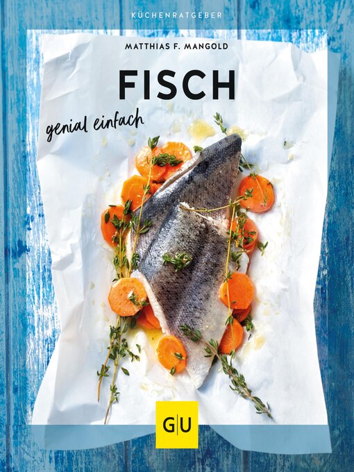Title details for Fisch by Matthias F. Mangold - Available